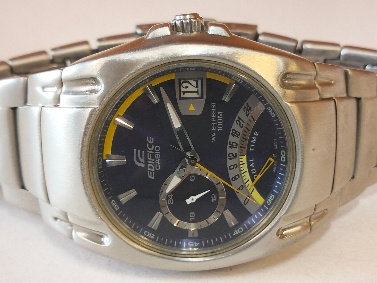 Casio edifice ef 319 best sale