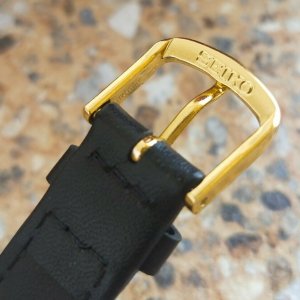 Rare Seiko Avenue 5S21 6A10 May 1988 Dress Watch Sweep