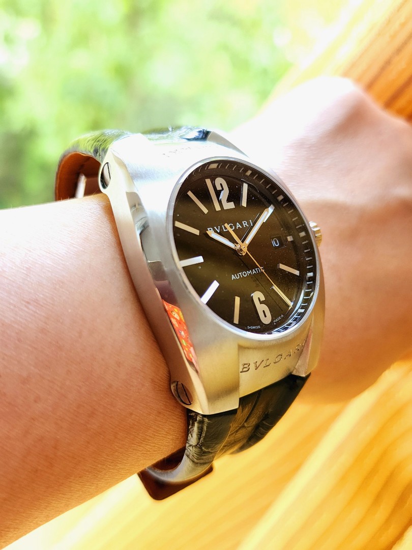 bvlgari ergon automatic