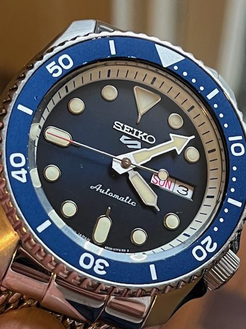 Seiko snzj63 clearance