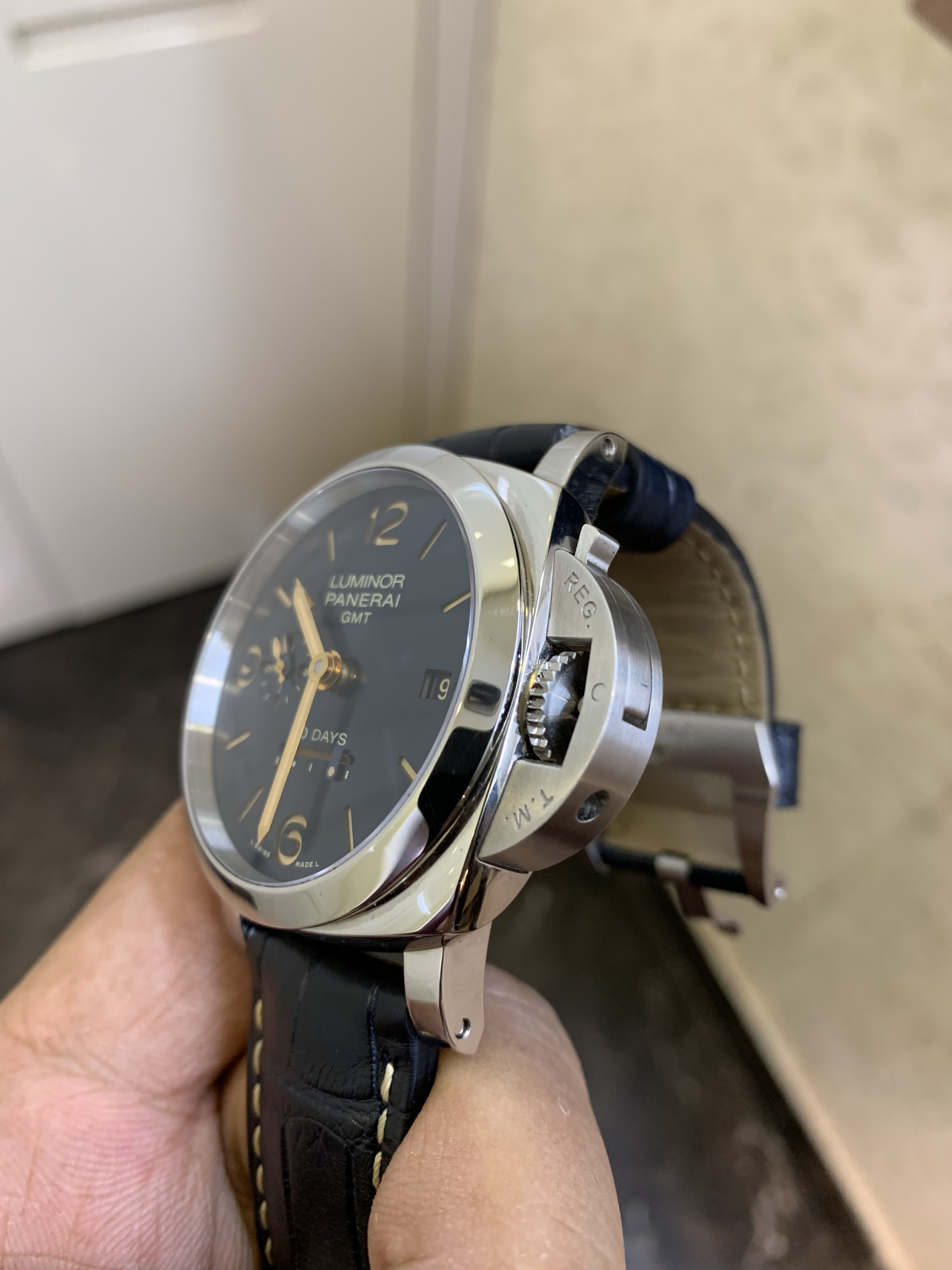 FS EXTREMELY RARE PAM 689 WatchCharts