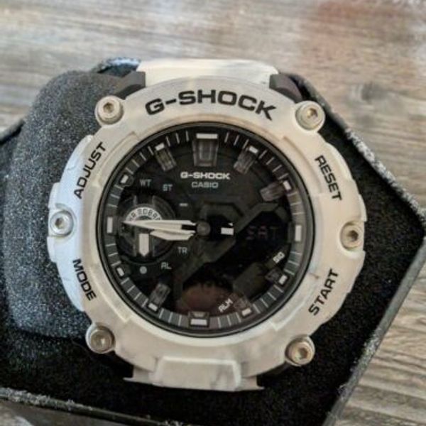 Orologio Casio G-Shock GA-2200GC-7AER Carbon Core - 2b Gioielli