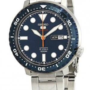 SEIKO 5 SPORTS 4R36-06N0 SRPC63K1 automatic watch excellent used condition.  | WatchCharts
