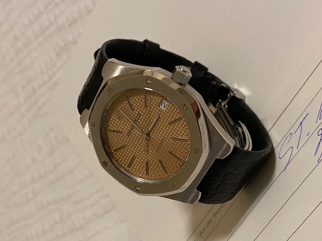 Audemars piguet discount royal oak 14800st