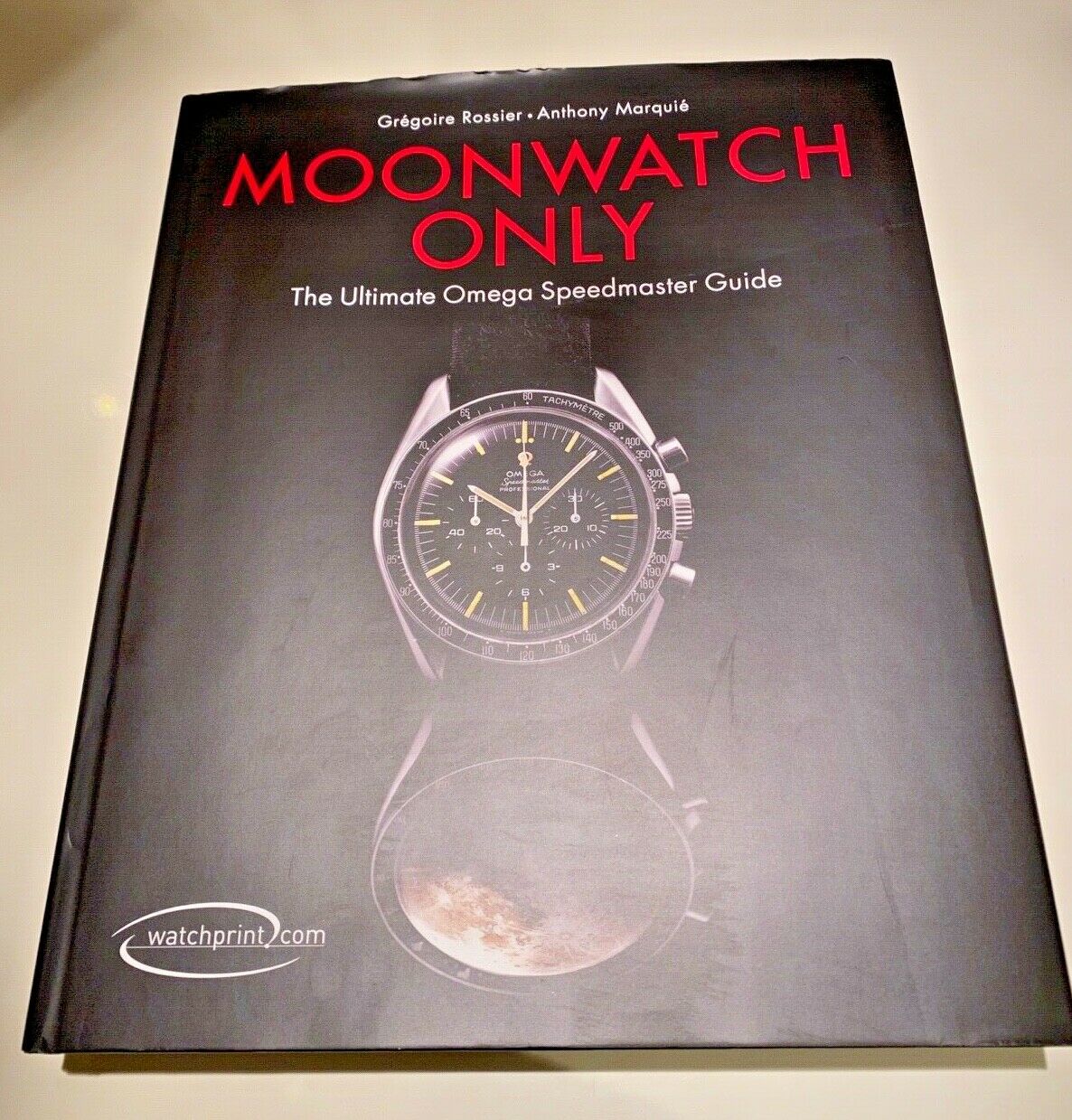 Moonwatch only pdf best sale