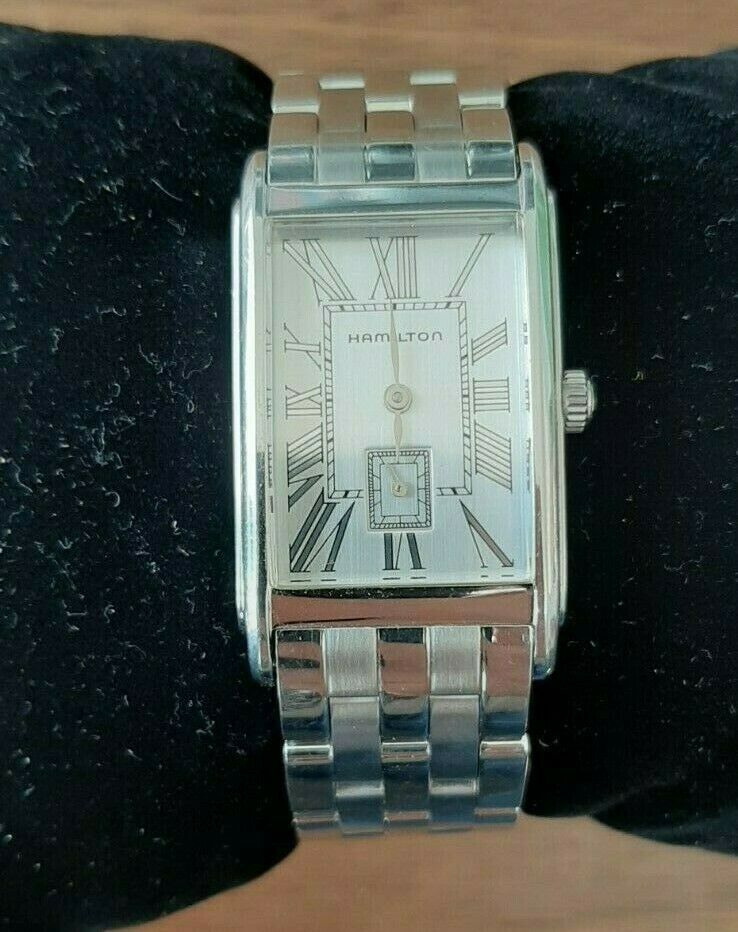 Hamilton Registered Edition 6269 Ardmore Watch | WatchCharts 