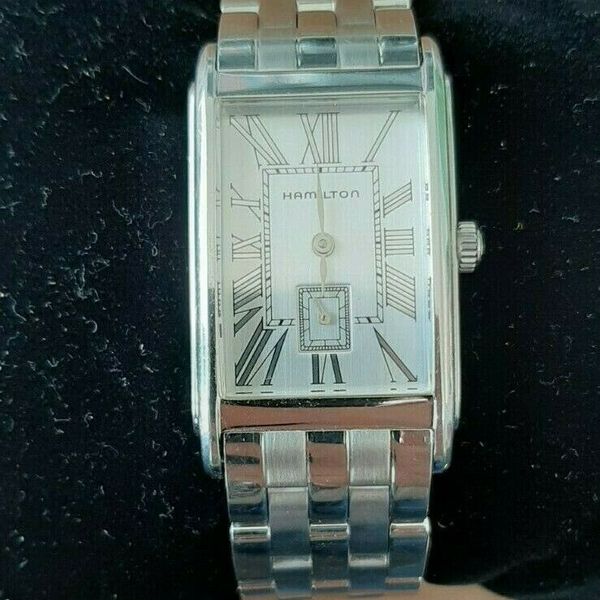 Hamilton Registered Edition 6269 Ardmore Watch | WatchCharts