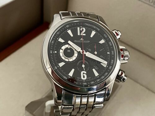 JAEGER LECOULTRE MASTER COMPRESSOR CHRONOGRAPH II Q1758121 41.5