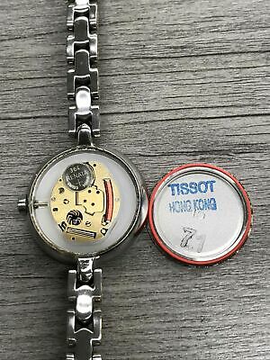 Tissot T003209A Gold Silver Tone Women s Watch WatchCharts