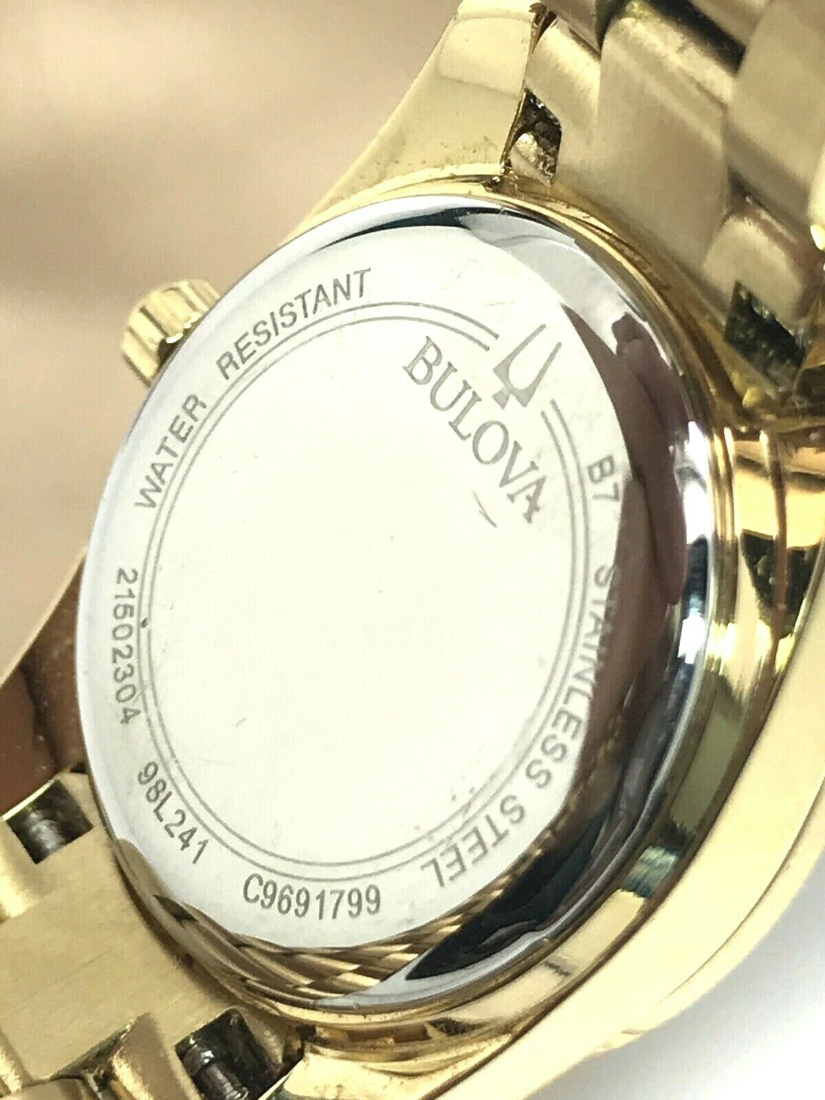 bulova 98l241