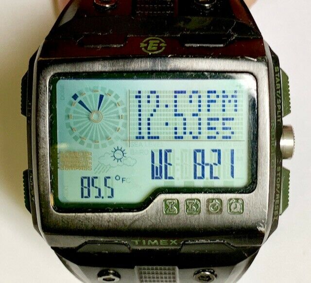 timex expedition ws4 t49664