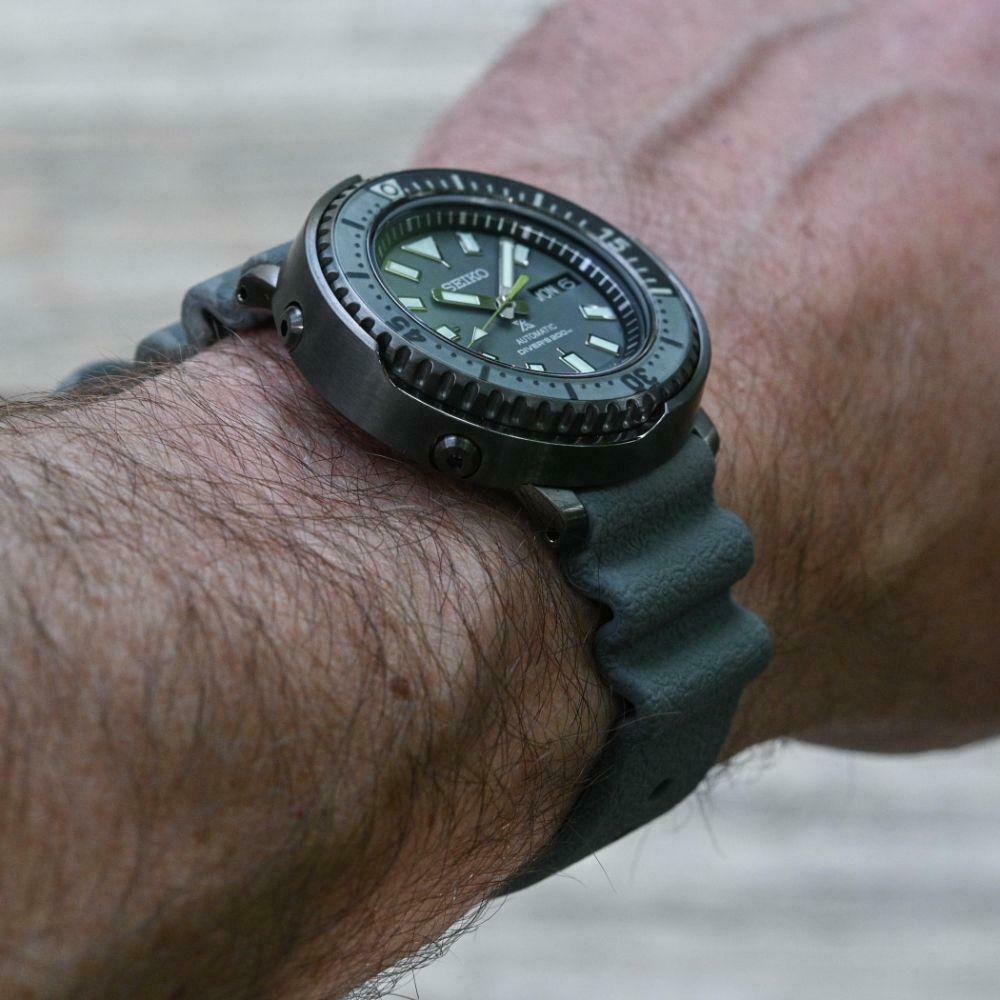 Seiko Prospex Urban Safari Seiko Street Series Urban Safari Seiko