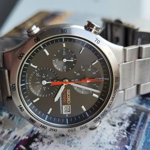 WTS] Seiko 7T52-6A30 1/100 Chronograph JDM Speedmaster