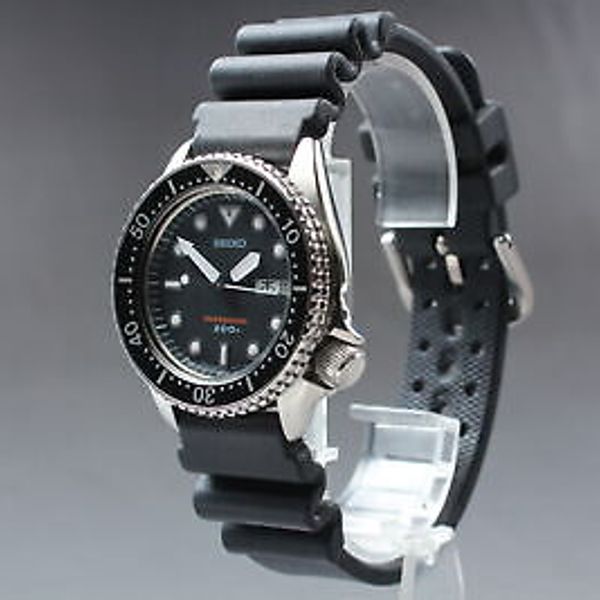 Near MINT] Seiko Professional Diver SSBT038 7C43-6011 Quartz From
