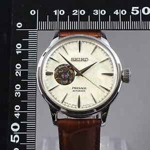 Box, Paper ] Seiko Presage Cocktail Limited Model SARY159 4R38 