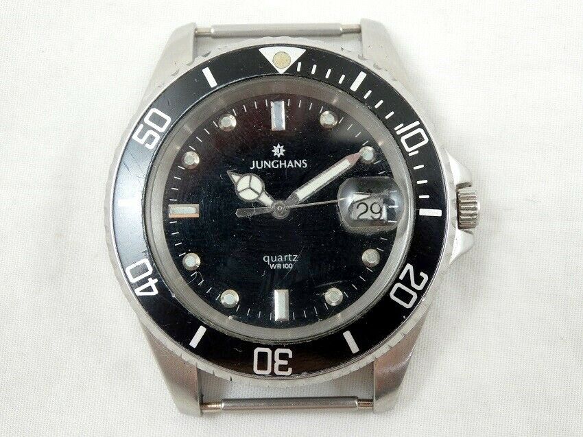 junghans diver