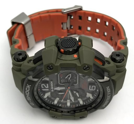 CASIO Casio G-SHOCK G-SHOCK GPW-1000 5410P * JA TOUGH MVT GPS