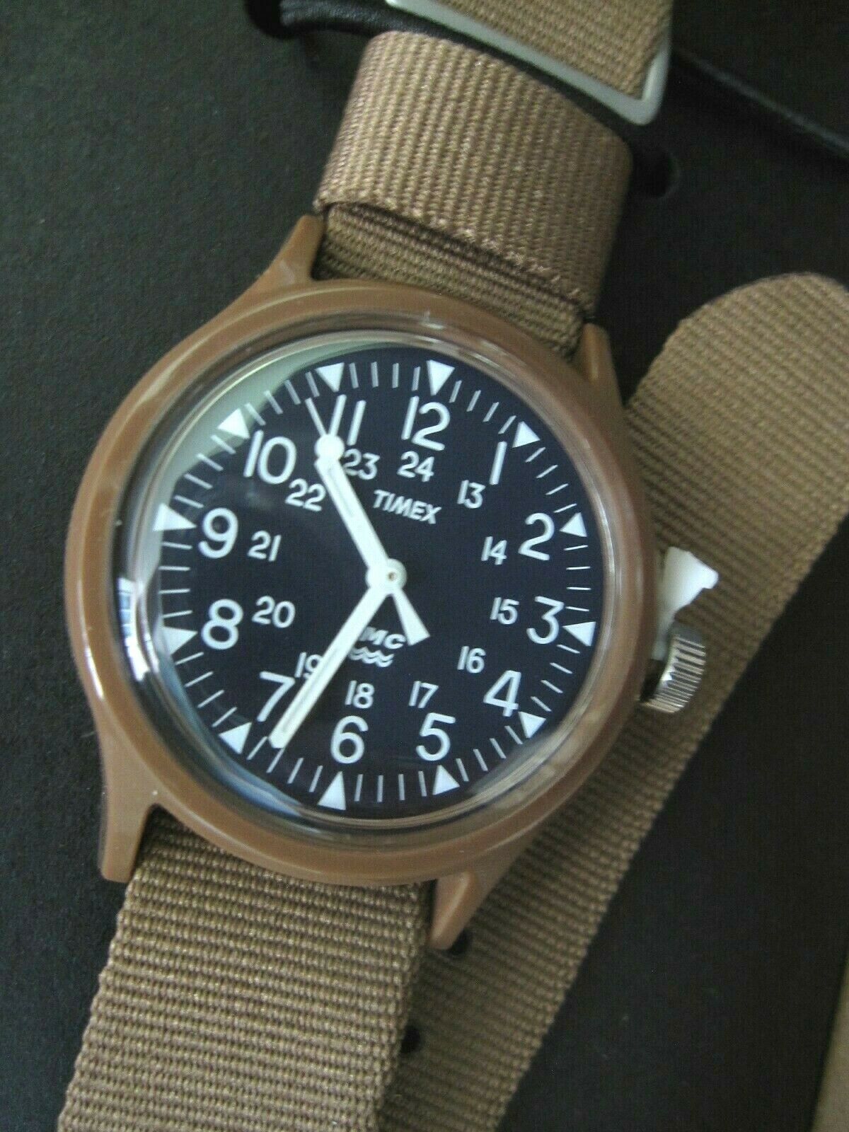 timex ymc