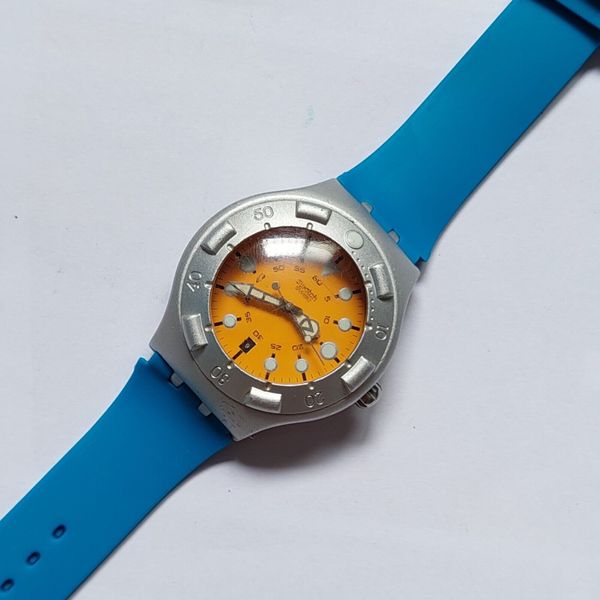 SWATCH Irony Scuba 200 