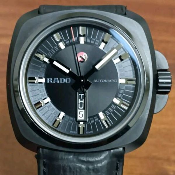 2018 Ceramic RADO HyperChrome 1616 Automatic with Box | WatchCharts ...