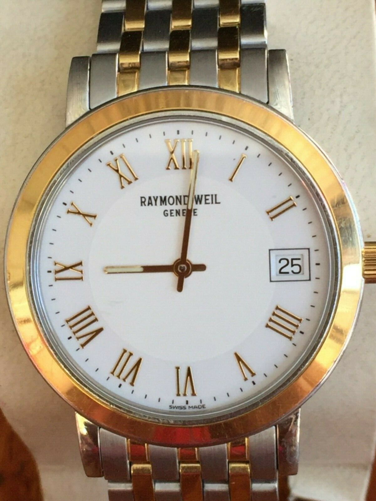 Raymond on sale weil 5593