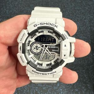 Casio G-Shock GA400 Price as of February 2026 | WatchCharts