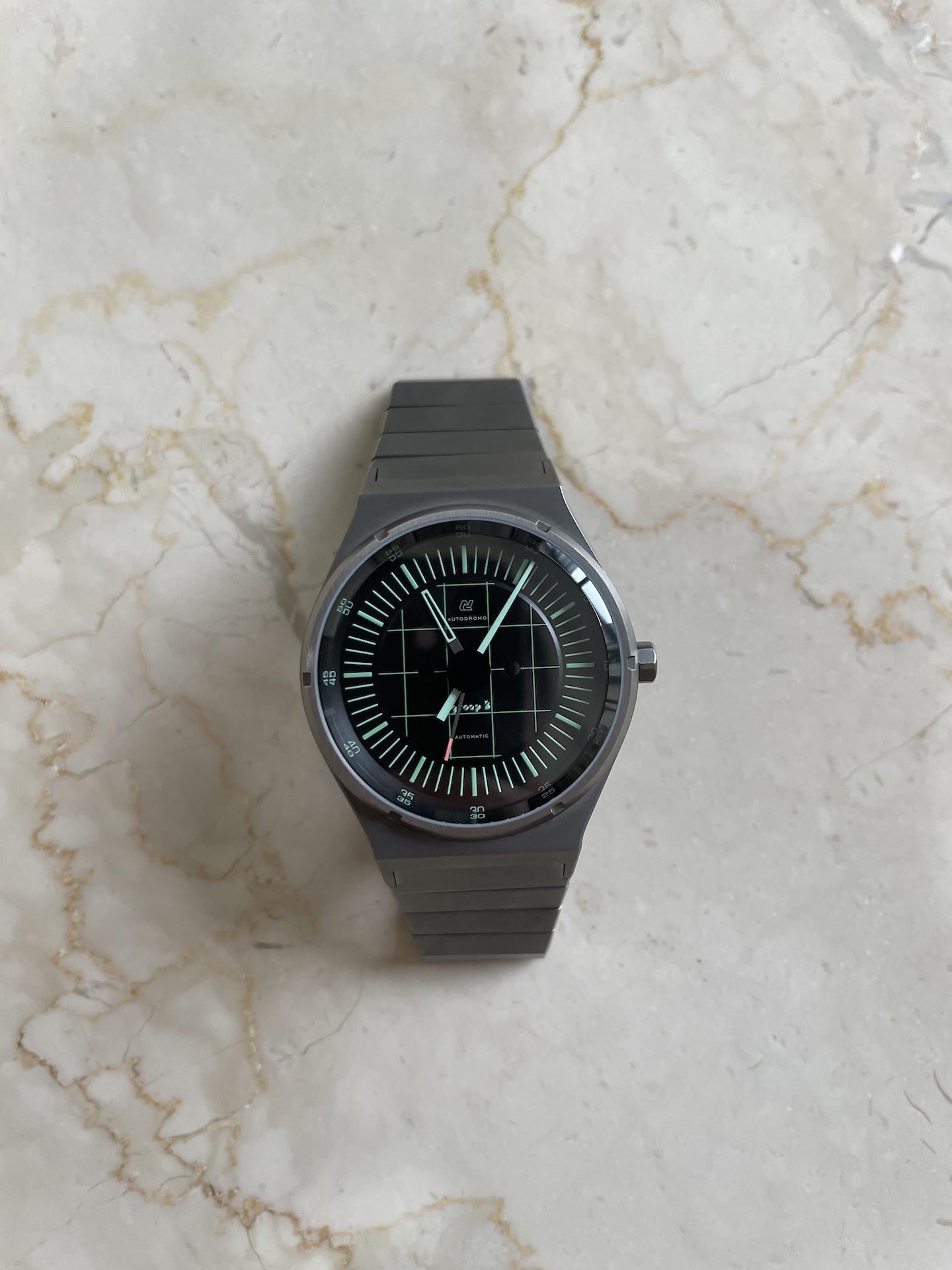 Autodromo watches for clearance sale