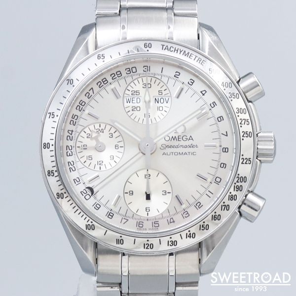 [OMEGA / Omega] SPEEDMASTER / Speedmaster / Triple calendar / Original ...