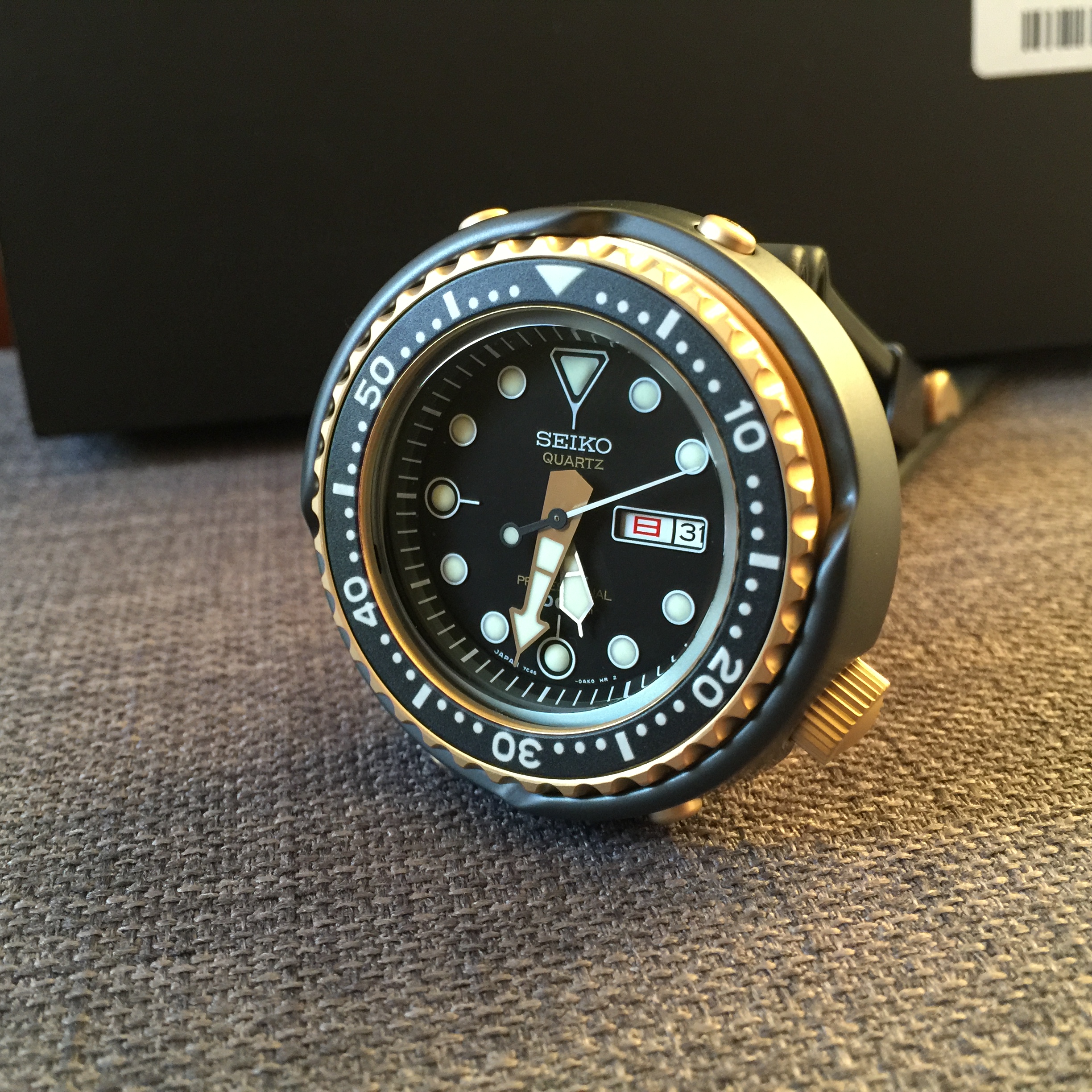 Seiko Prospex Marine Master Professional 1000M Diver 