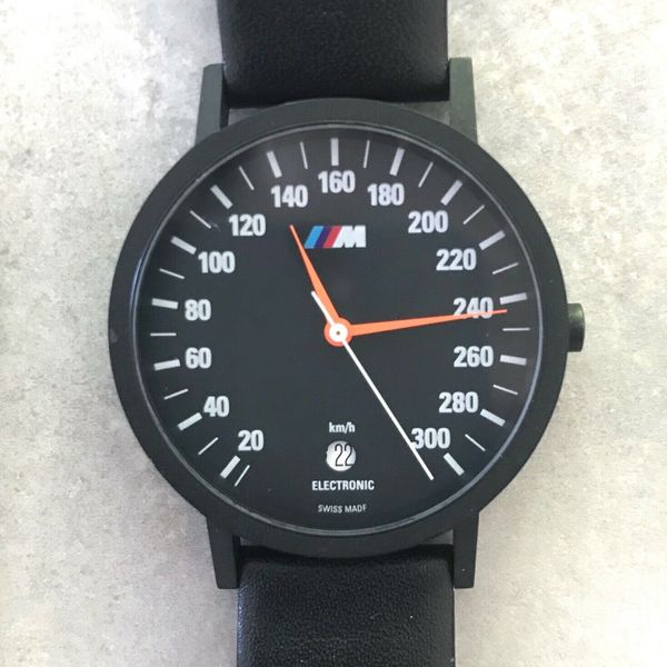 Watch with speedometer BMW M3 Speedometer BMW Part no. 9 420 990