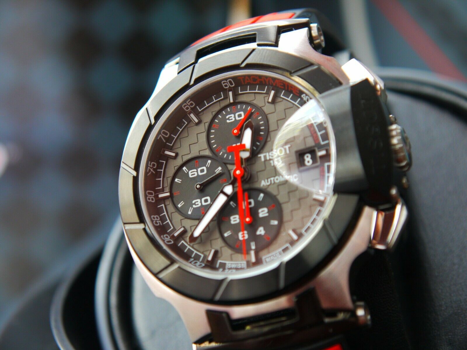 tissot t race limited edition 2014