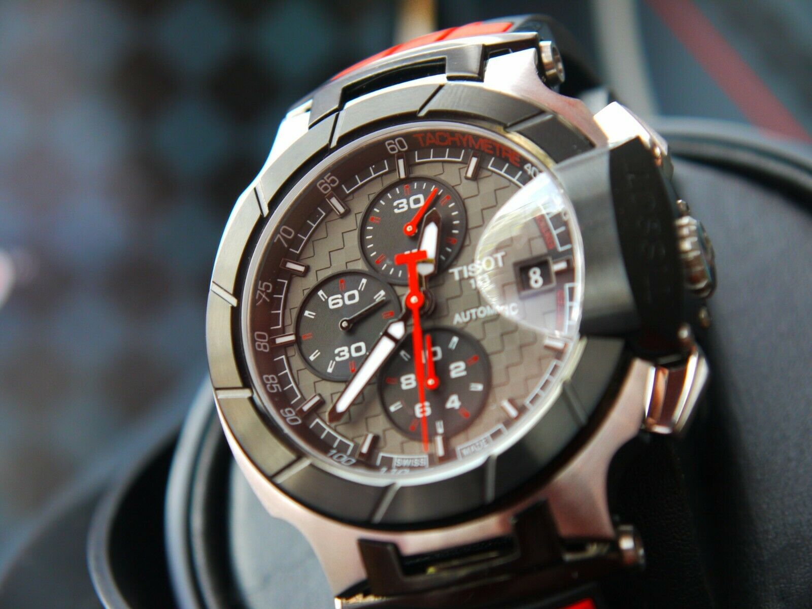 tissot t race 2014