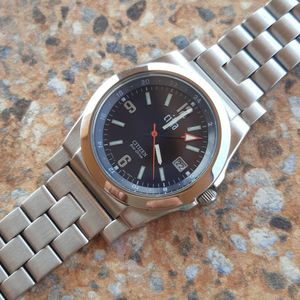 稼働品／CITIZEN ATTESA Eco-Drive B876 GMT搭載 Citizen Attesa Eco-Drive B876 GMT Titanium JDM April 1999 | eBay