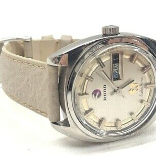Authentic RADO Golden Horse 11816 Watches Mechanical Automatic