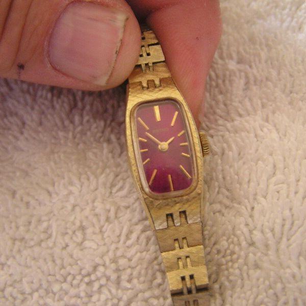 Vintage Seiko Women