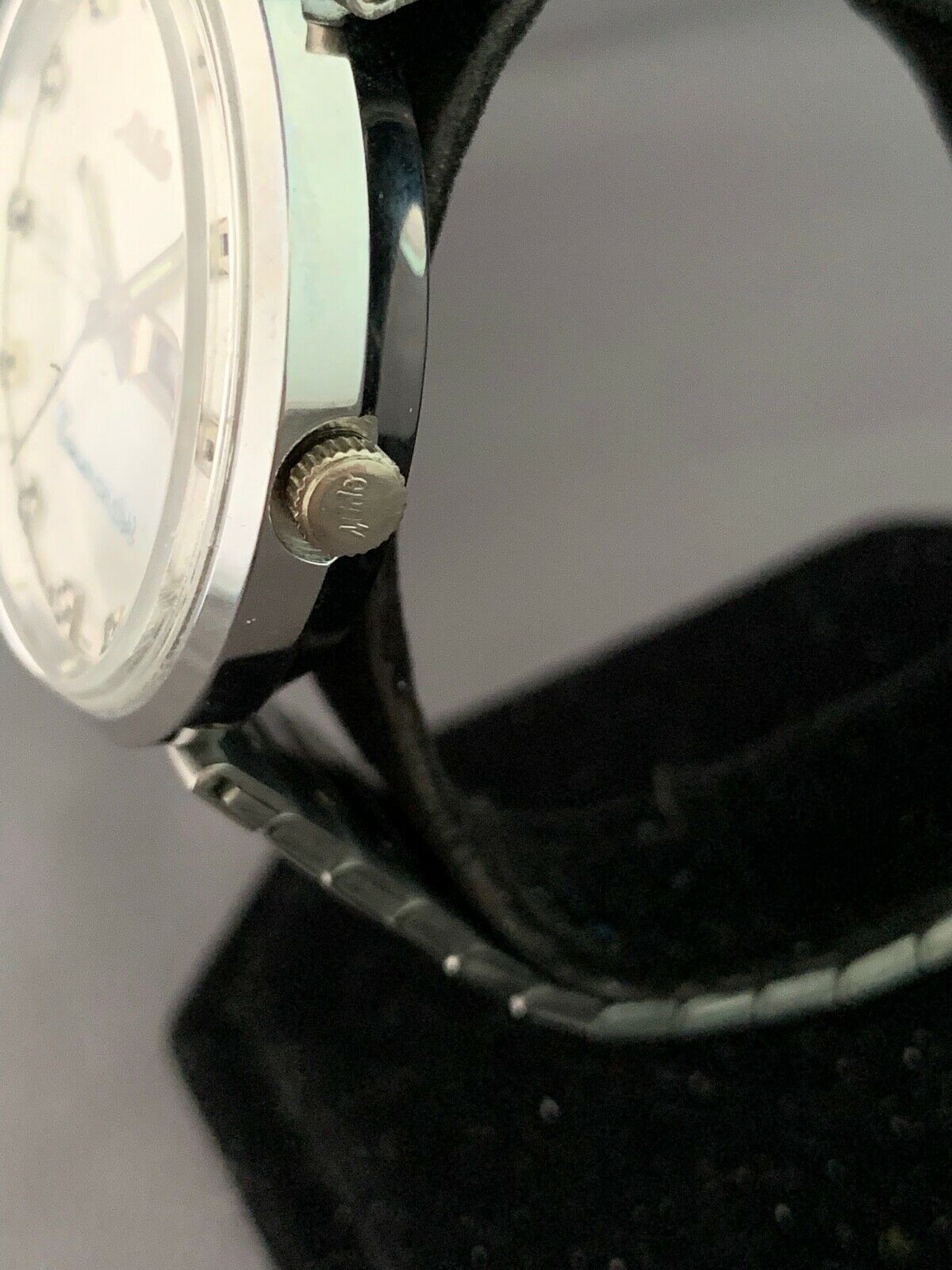 MIDO COMMANDER AUTOMATIC-OCEAN STAR-DATODAY DAY/DATE W/ORG. CROWN