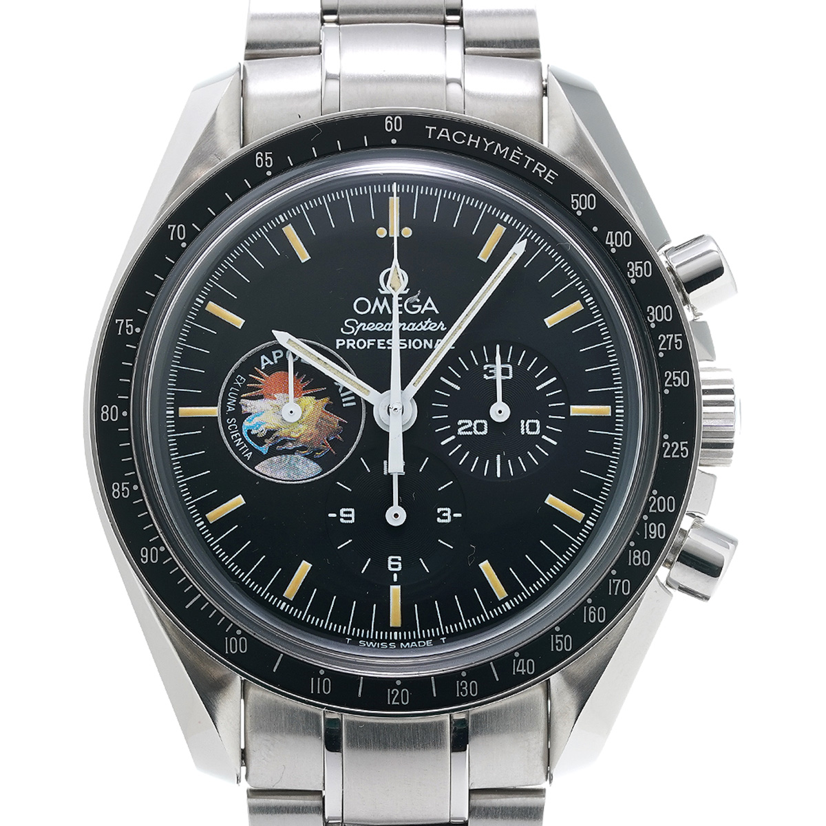 Used Omega OMEGA Speedmaster Professional Moonwatch Apollo 13