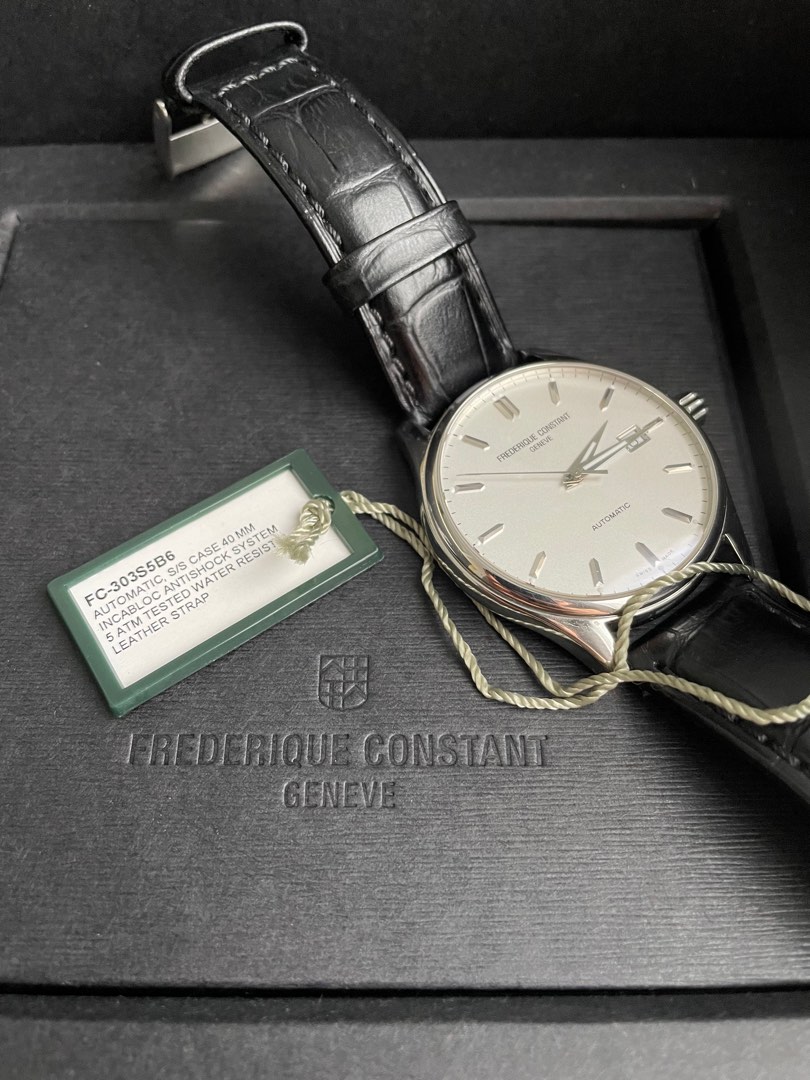 Frederique constant fc303s5b6 hotsell