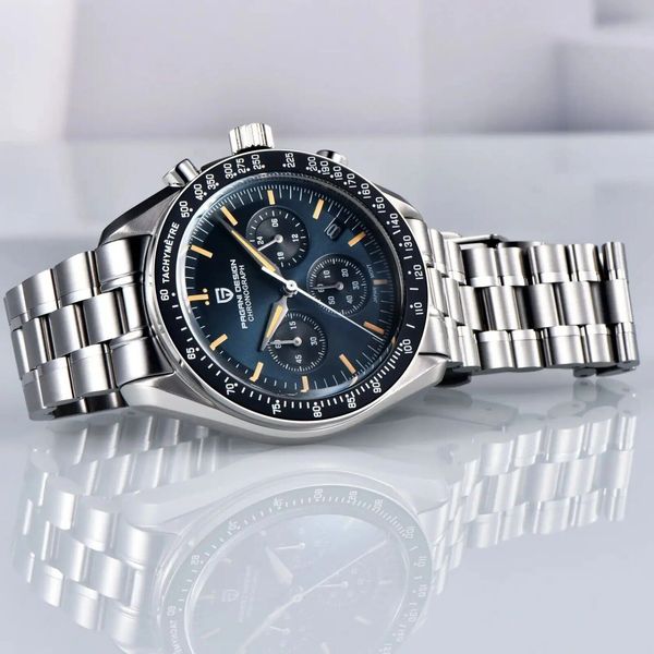 PAGANI DESIGN 2025 New Tribute to CK2998 Moon Watch Men