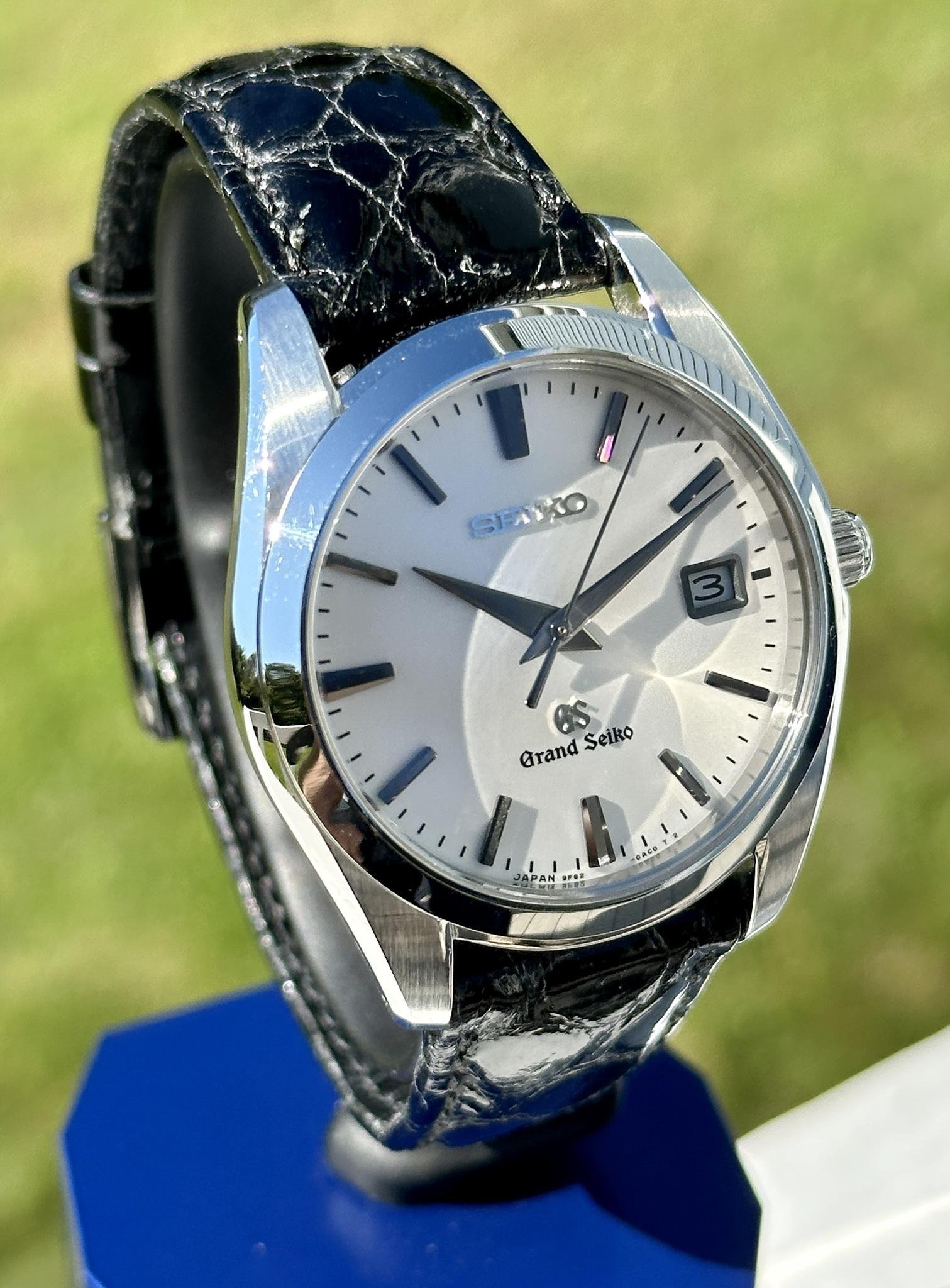 FS Grand Seiko Japan Exclusive JDM SBGX095 Fresh battery