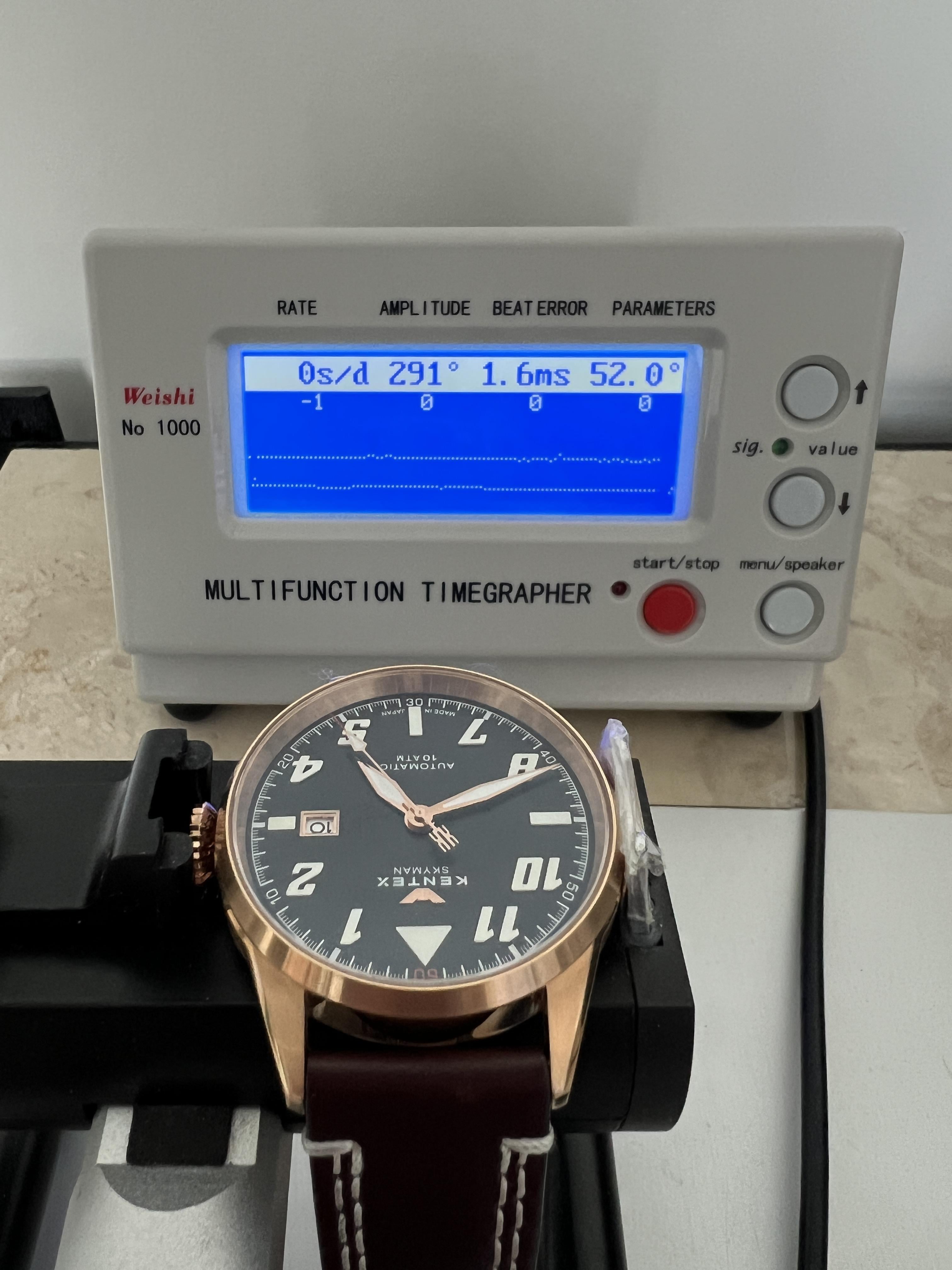 Kentex Watch｜SKYMAN