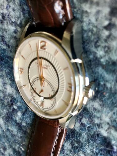 H325550 Hamilton Jazzmaster Automatic Petite Second Genuine