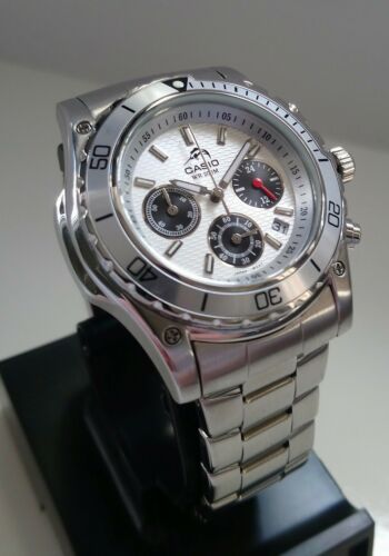 casio duro chronograph