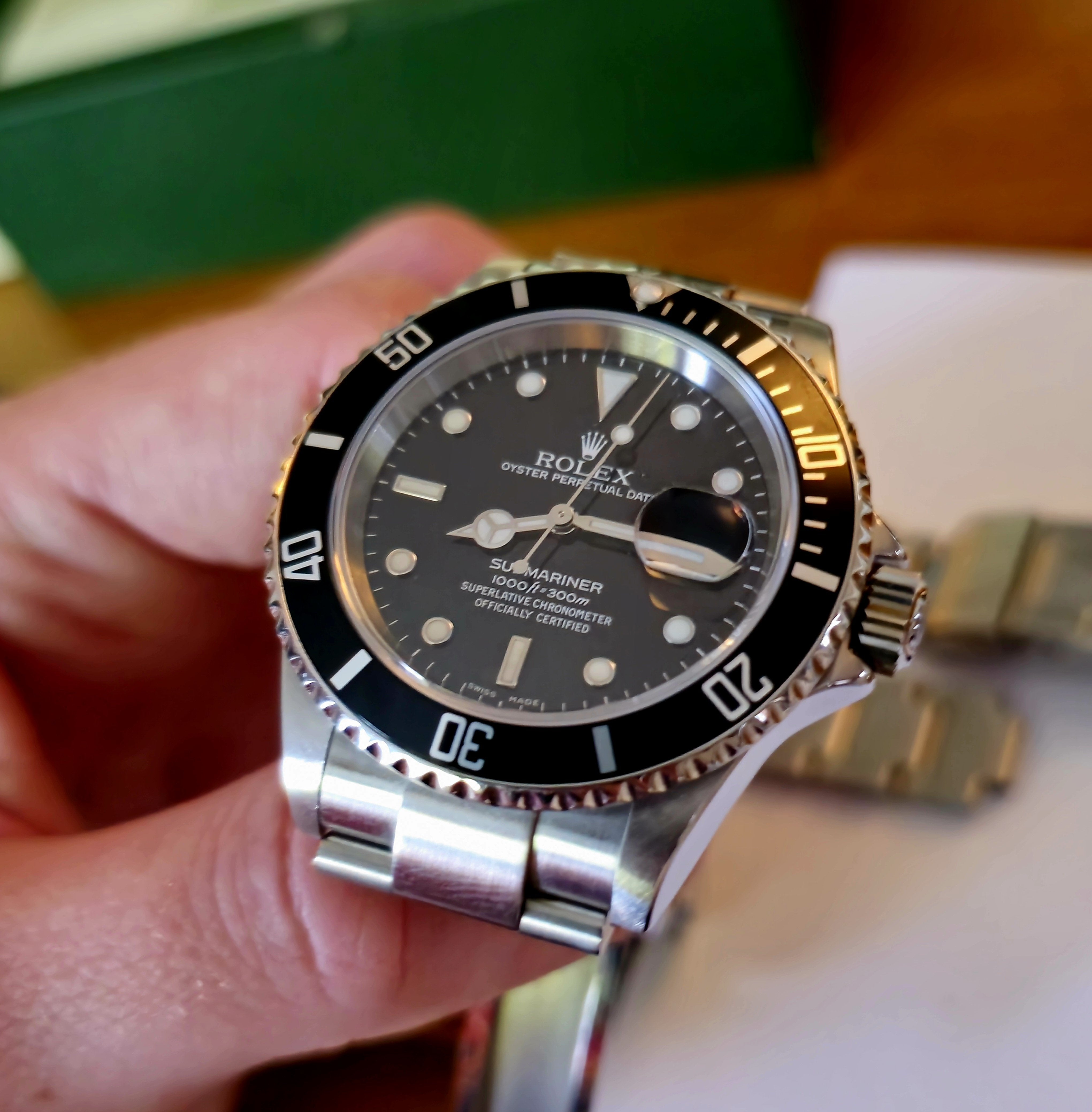 Rolex Submariner For Sale WatchCharts CA