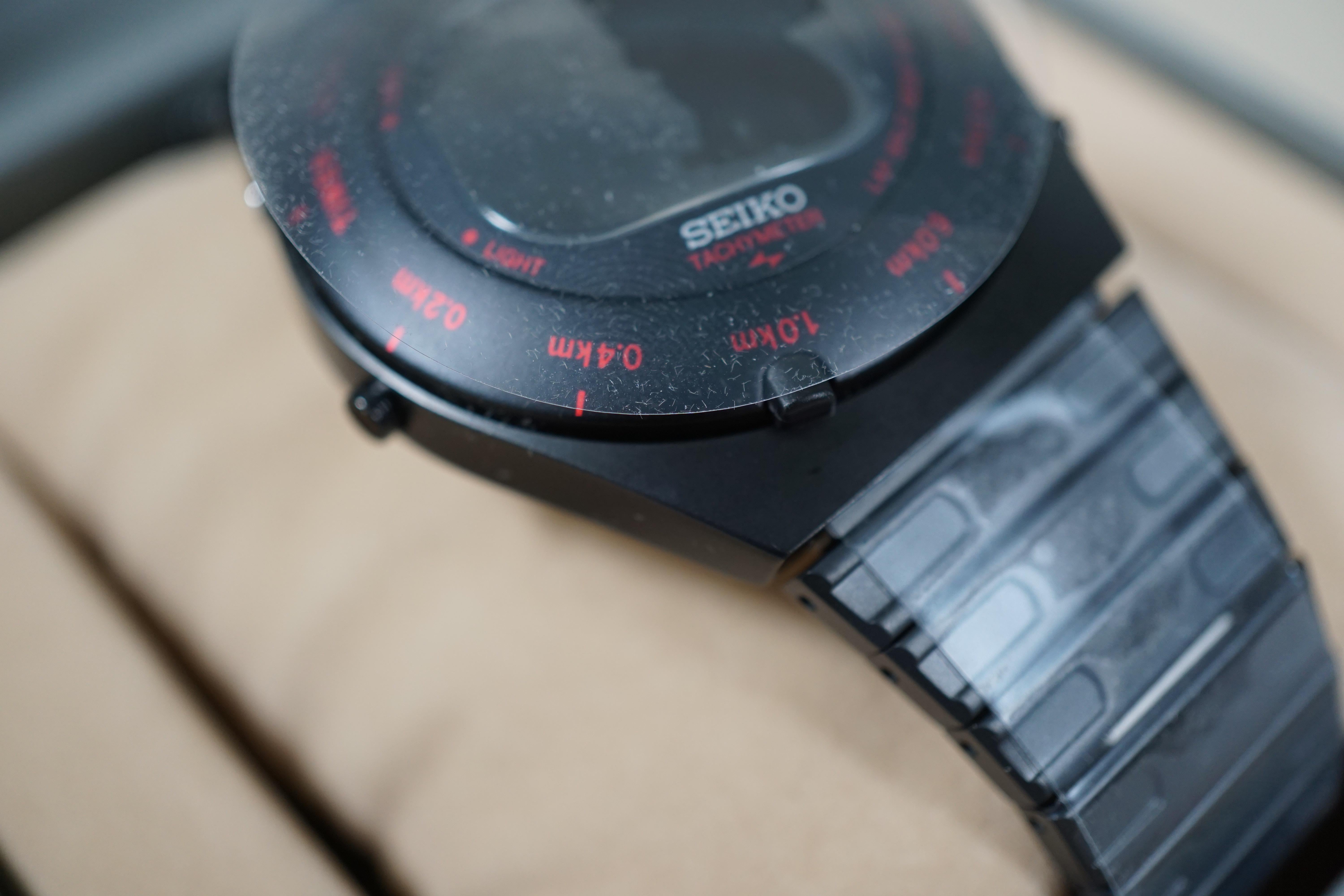 SEIKO GIUGIARO DESIGN/ ESTNATION MODEL-