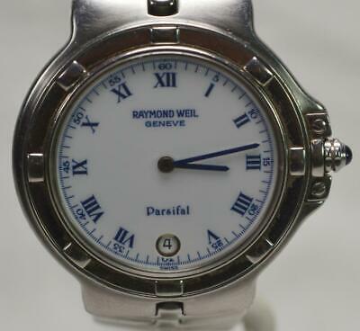 Raymond Weil Parsifal Men s Stainless Steel Wristwatch Model