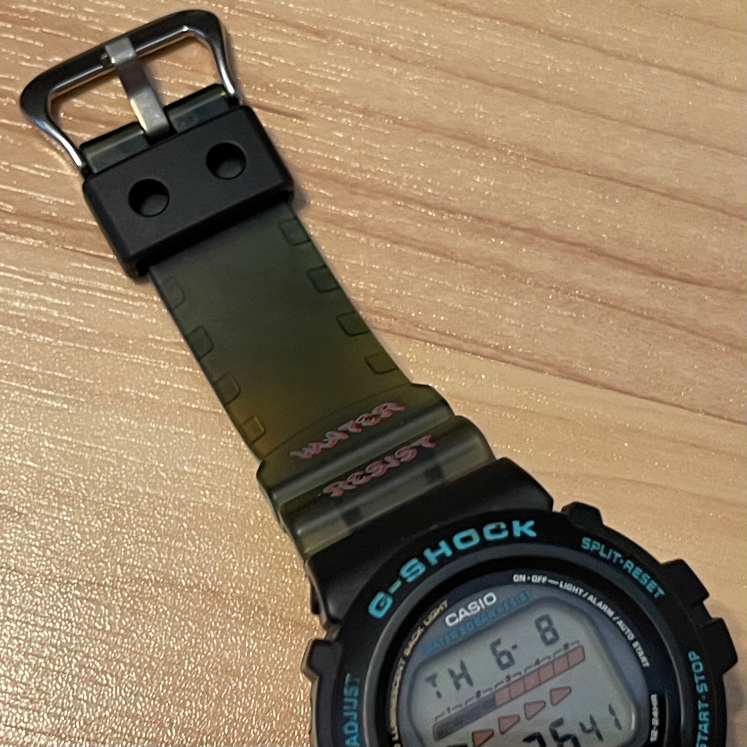 WTS] Casio G-Shock DW-6620-3 Scorpion Fox Fire Japan M 1199 Module  “American Sniper” Vintage 1994 DW6600 Series Digital Watch | WatchCharts  Marketplace