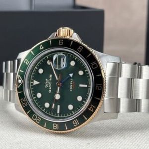 Glycine - Combat Sub GMT Date - GL1058 - Uomo | WatchCharts
