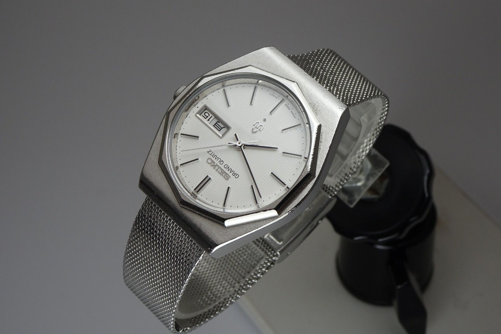 Seiko Grand Quartz 4843-7001 Price as of December 2025 | WatchCharts