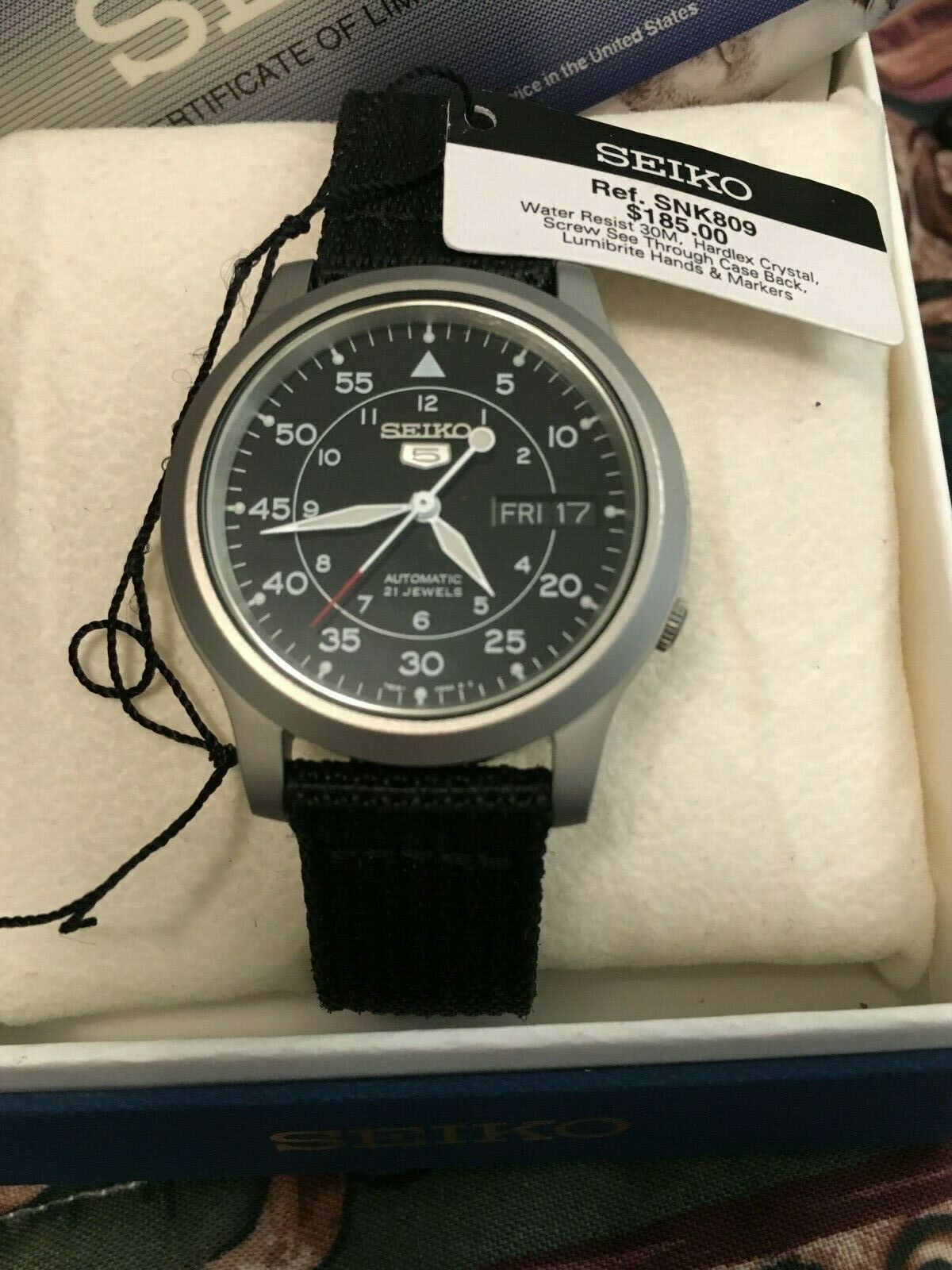 Seiko 7s26 02j0 Popular Stores orevaa